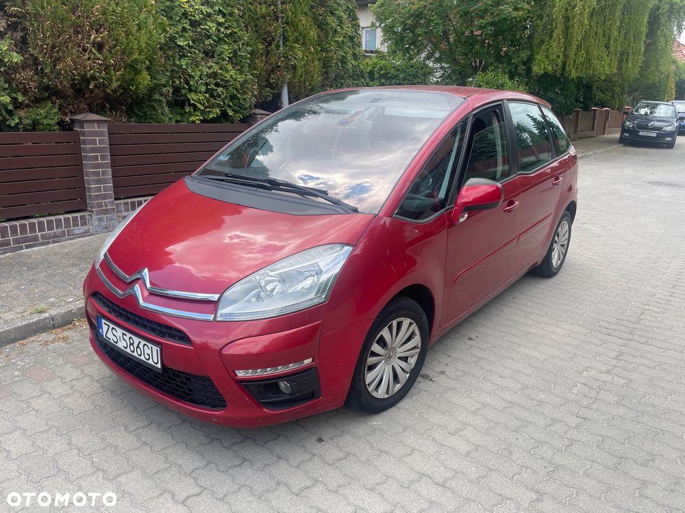 Citroën C4 Picasso - 1
