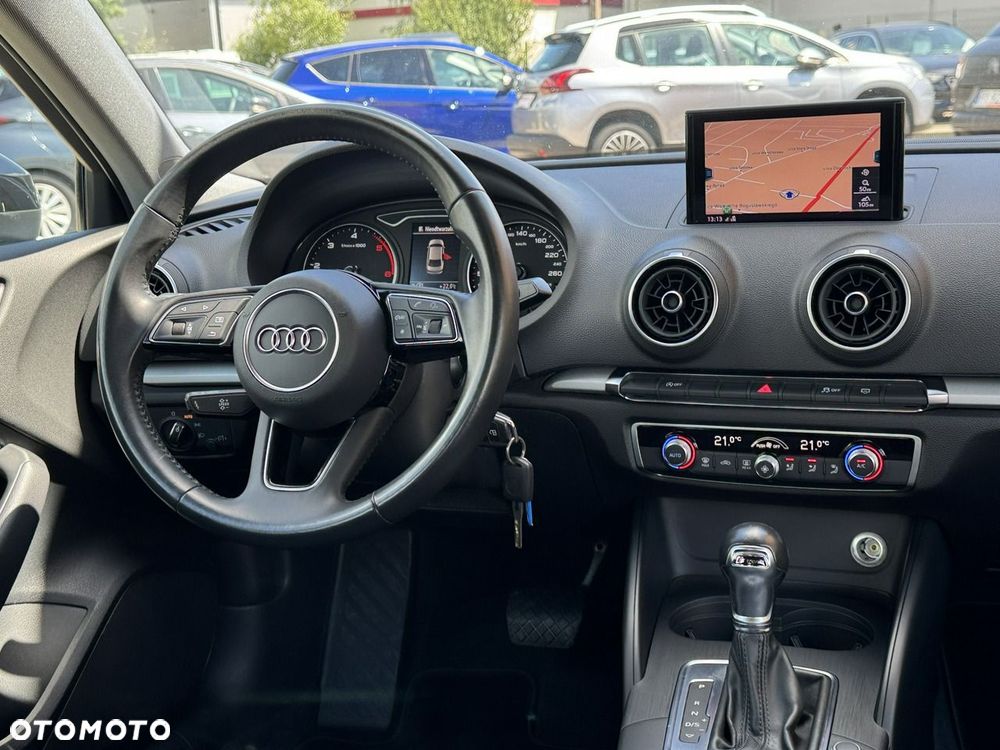 Audi A3 Limousine - 22