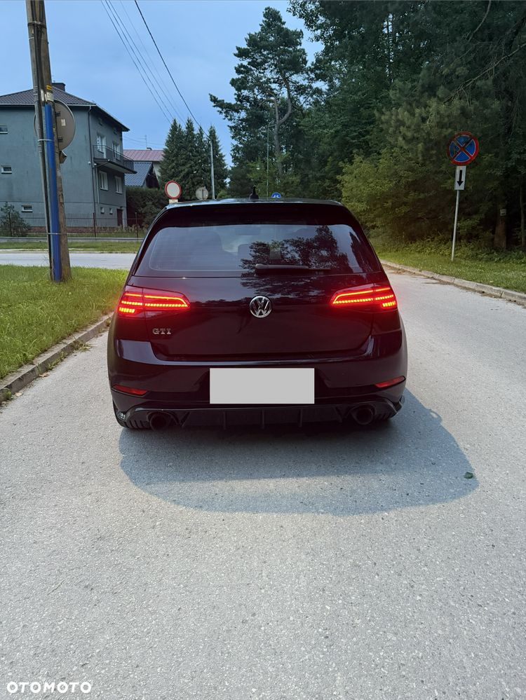 Volkswagen Golf 2.0 TSI OPF DSG GTI Clubsport - 34