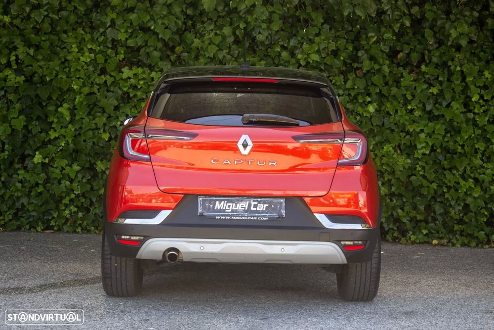 Renault Captur 1.0 TCe Exclusive - 10