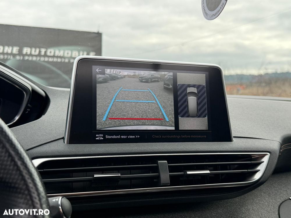 Peugeot 5008 1.2 Puretech Turbo s&s EAT8 Allure - 27