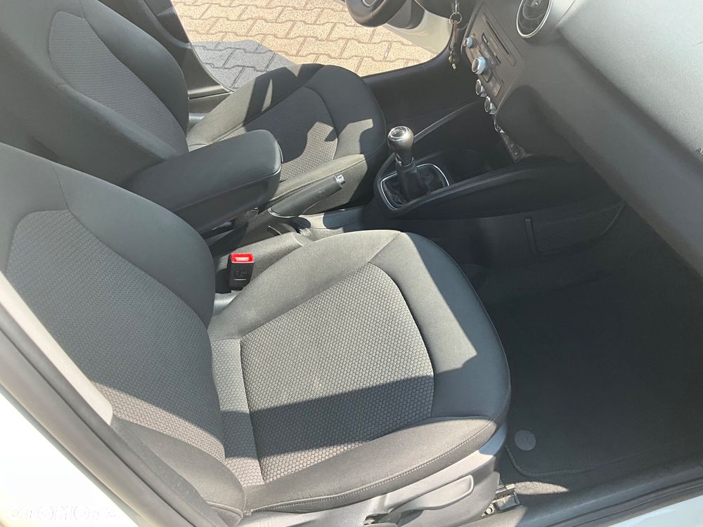 Audi A1 Sportback 1.2 TFSI Ambition - 28