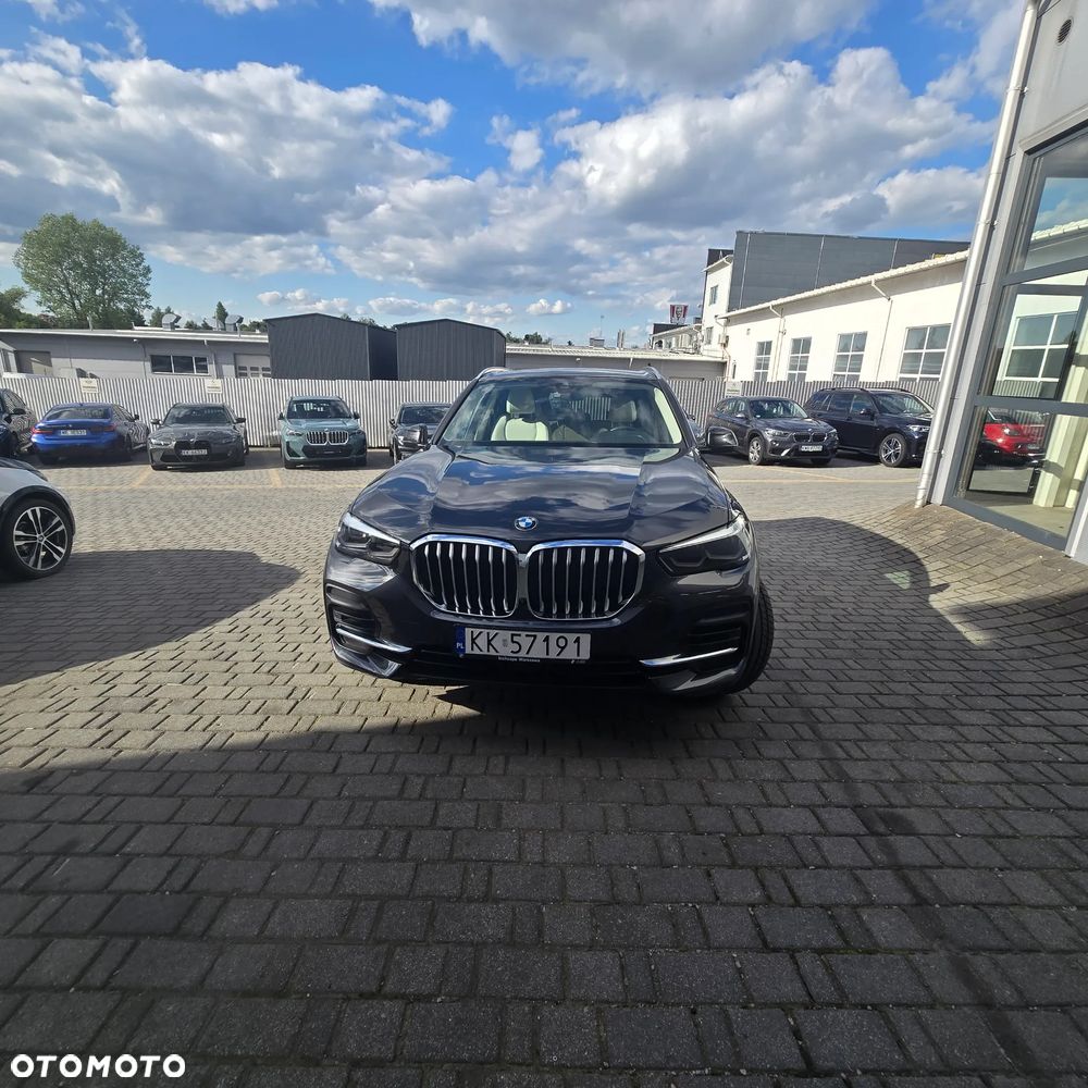 BMW X5 xDrive30d mHEV - 1