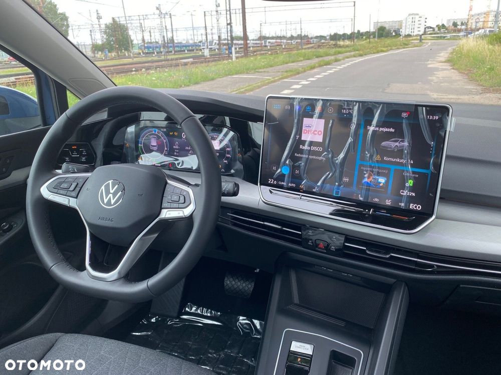 Volkswagen Golf 1.5 TSI EHybrid PHEV 150kW Life Plus DSG - 10