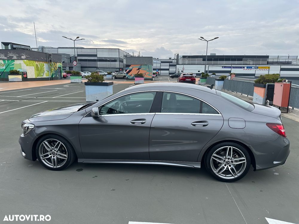 Mercedes-Benz CLA 220 d 7G-DCT AMG Line - 12