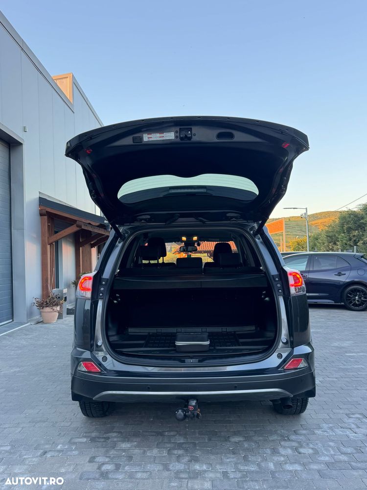 Toyota RAV4 2.5 VVT-i 4x4 Elegance - 30