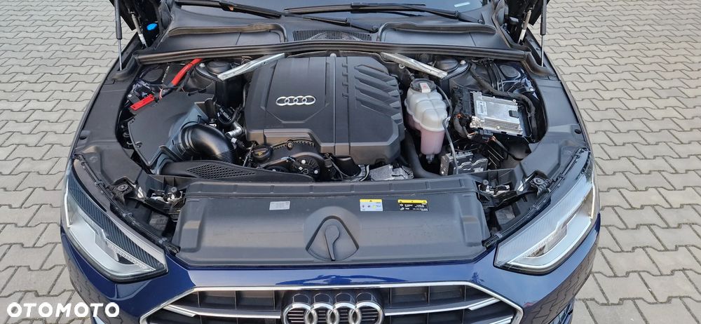 Audi A4 Avant 35 TFSI S tronic advanced - 34