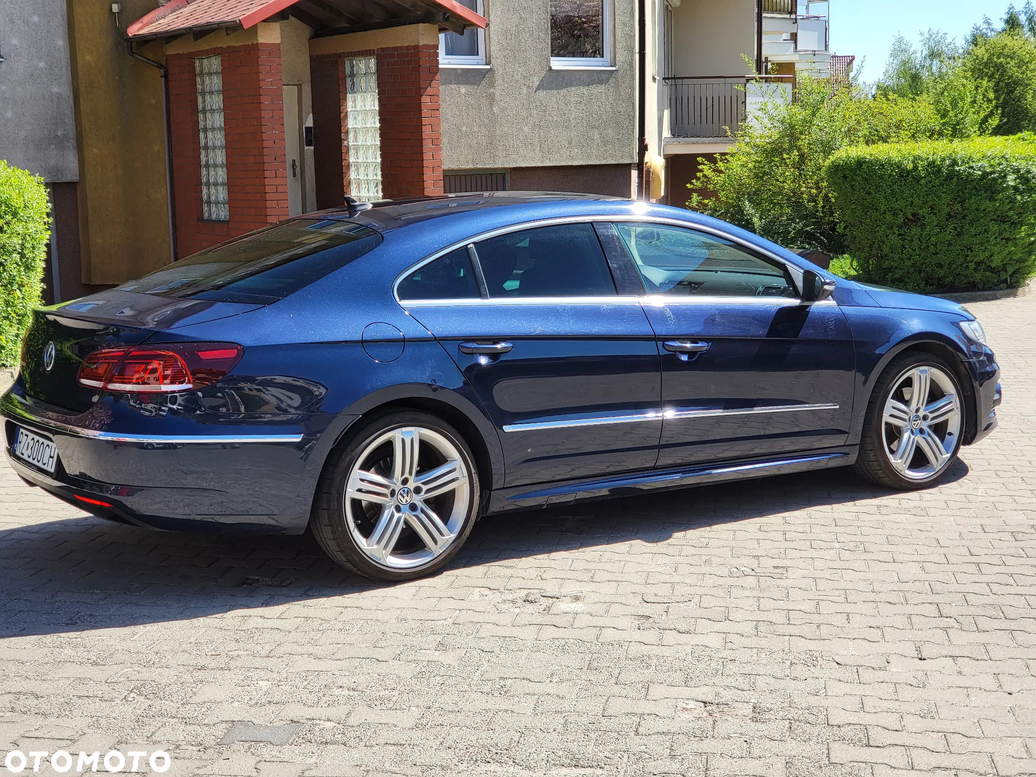 Volkswagen CC 2.0 TDI BlueMotion Technology DSG - 7