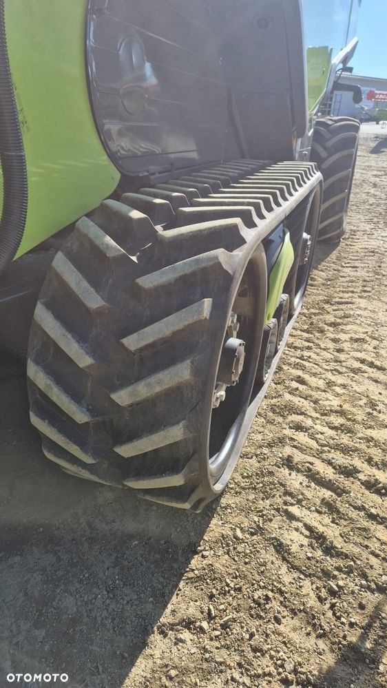 Claas Lexion 770TT z hederem - 16