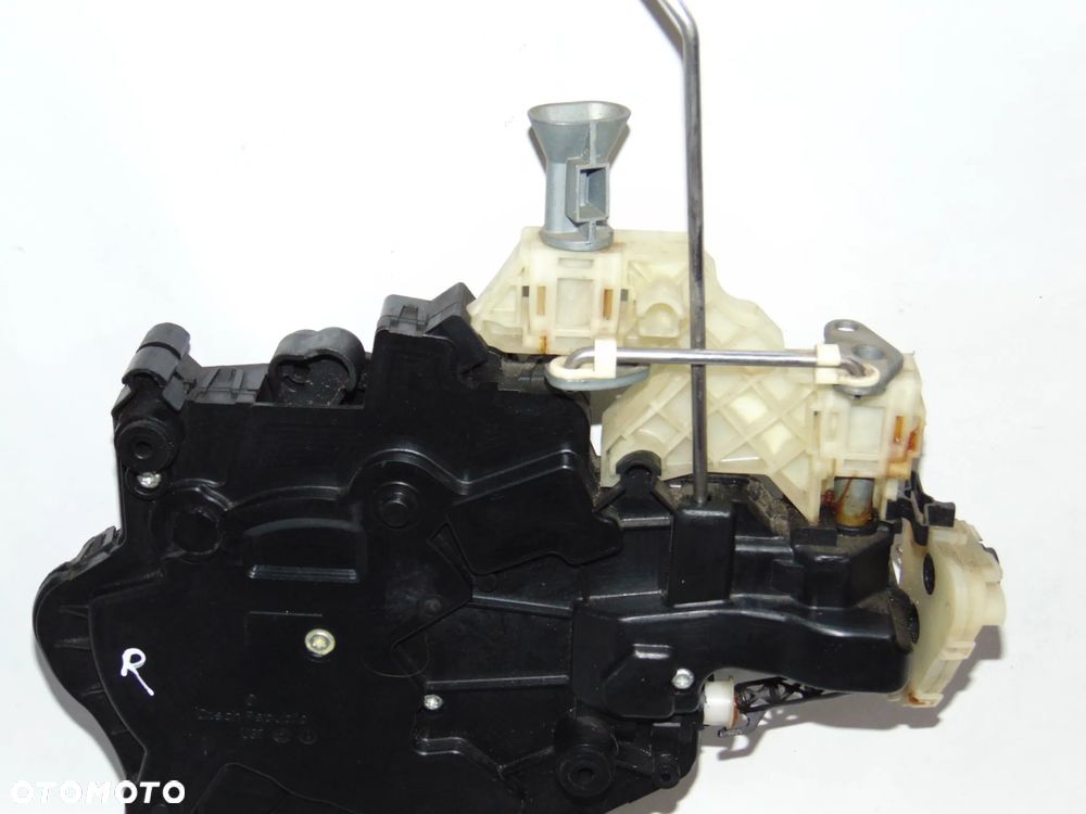 ORYGINAŁ zamek boczny tylny tył prawy mechanizm zamka drzwi przesuwnych 2K0843654BB VW Volkswagen Caddy 3 III 03-15r - 11