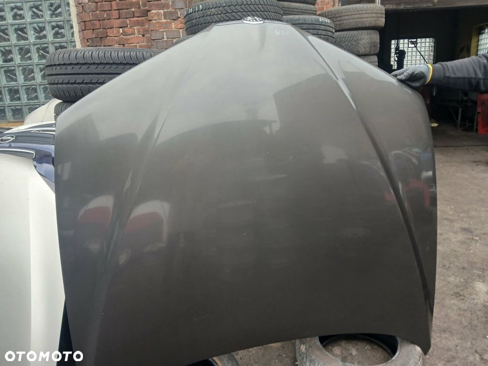 Alfa Romeo 159 maska kod lakieru 568A - 1