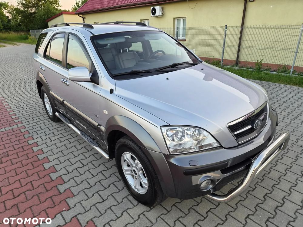 Kia Sorento - 4