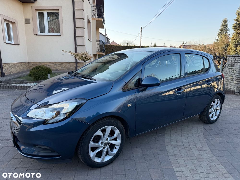Opel Corsa 1.4 Cosmo - 9