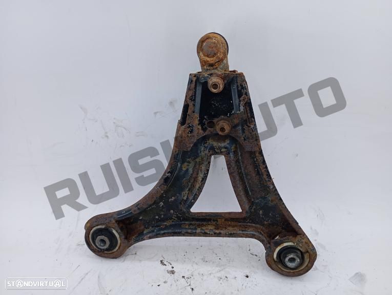 Braço Suspensão Frente Direito  Volvo 480 [1986_1996] 1.7 Turbo - 2