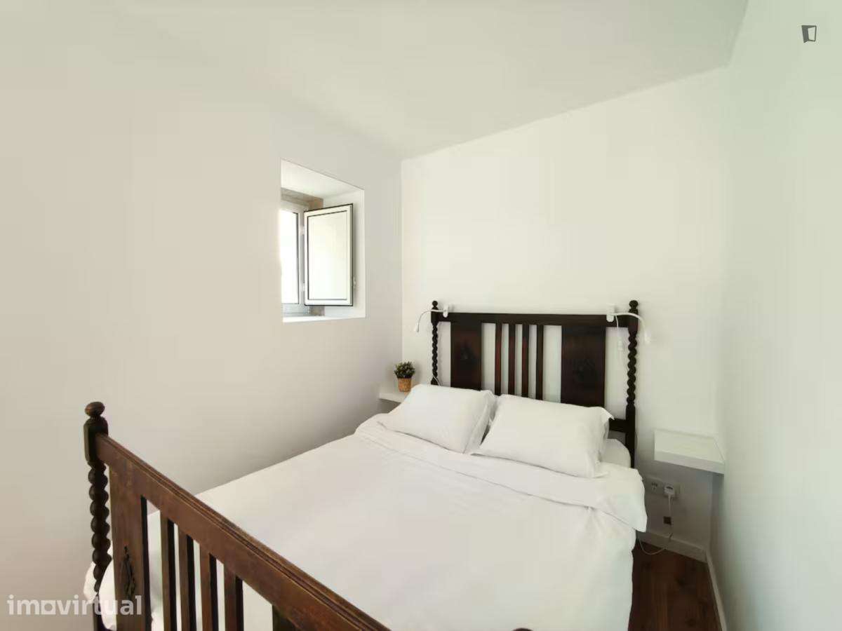 Apartamento com 2 quartos - localizado em Foz do Douro Porto - Grande imagem: 5/8