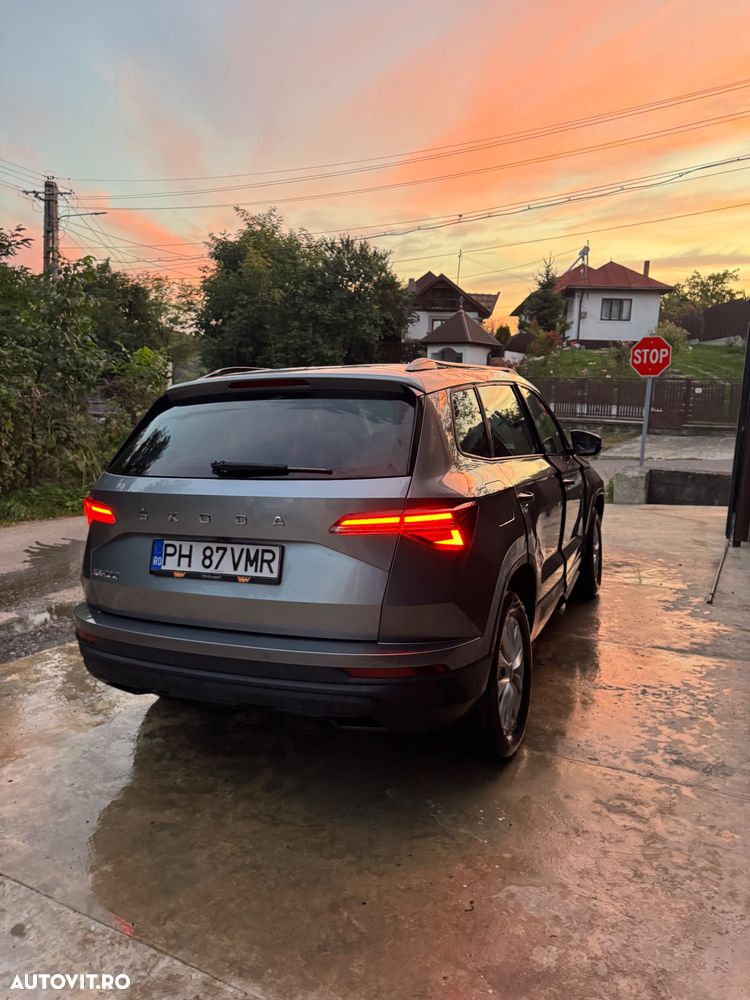 Skoda Karoq 1.5 TSI DSG Selection - 4
