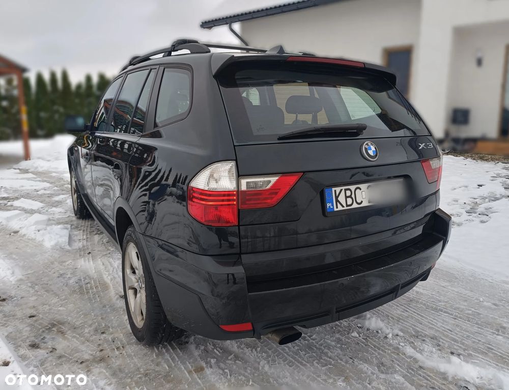 BMW X3 2.0d - 2