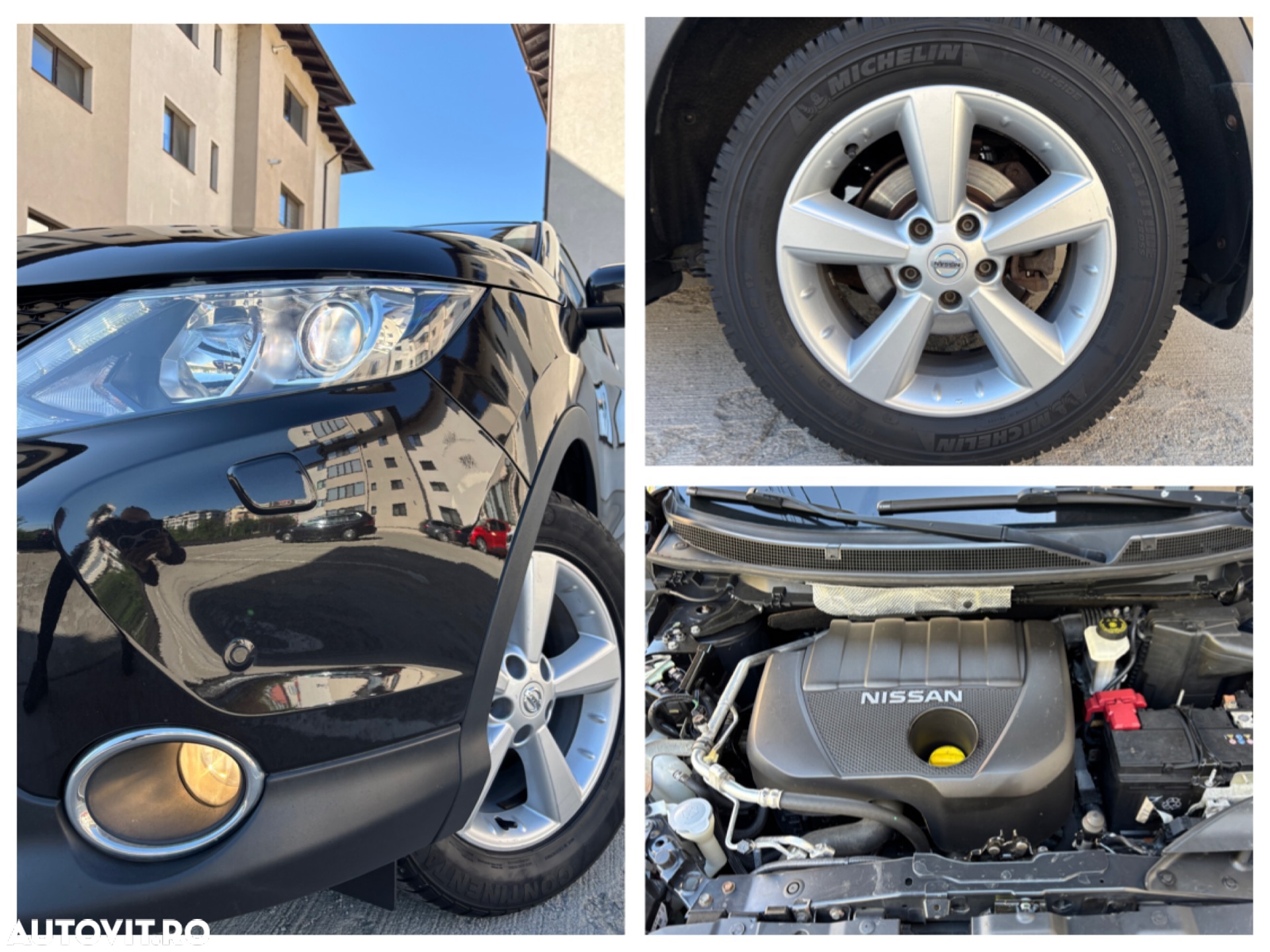 Nissan Qashqai 1.5 DCI Start/Stop Tekna - 6