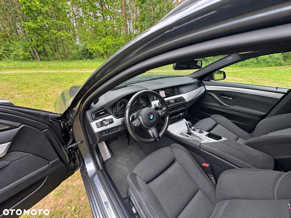 BMW Seria 5 - 13