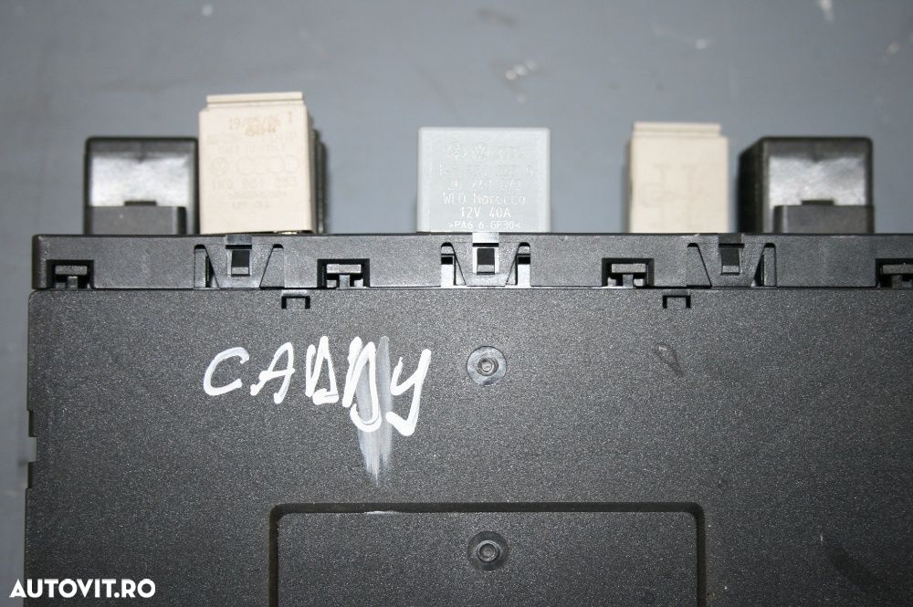 Panou Sigurante Vw Caddy Life 2004-2010 Livram Oriunde - 2