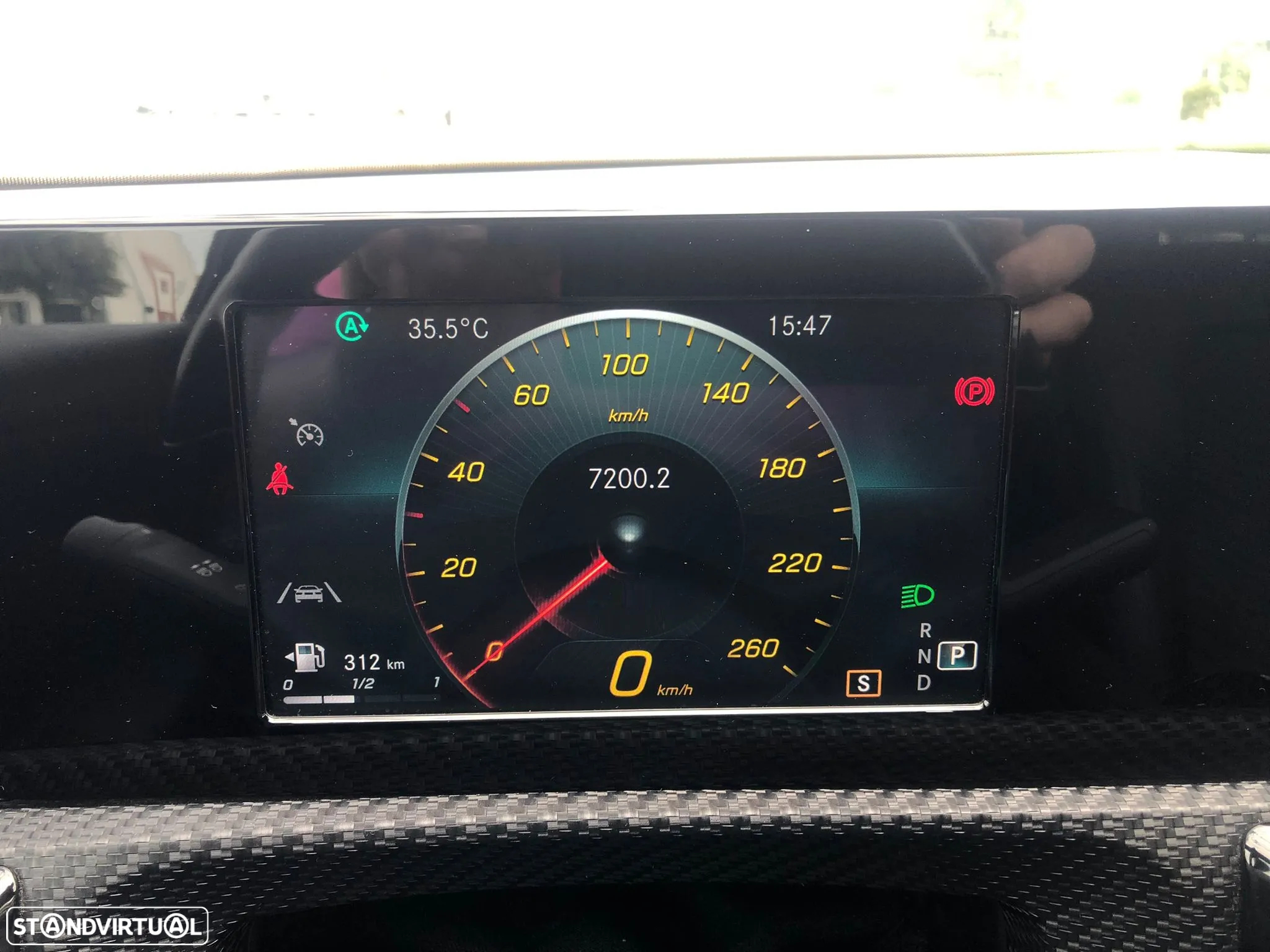 Mercedes-Benz A 180 d Progressive Aut. - 23