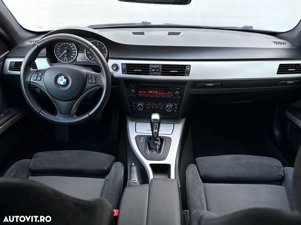 BMW Seria 3 320d DPF Aut. - 5