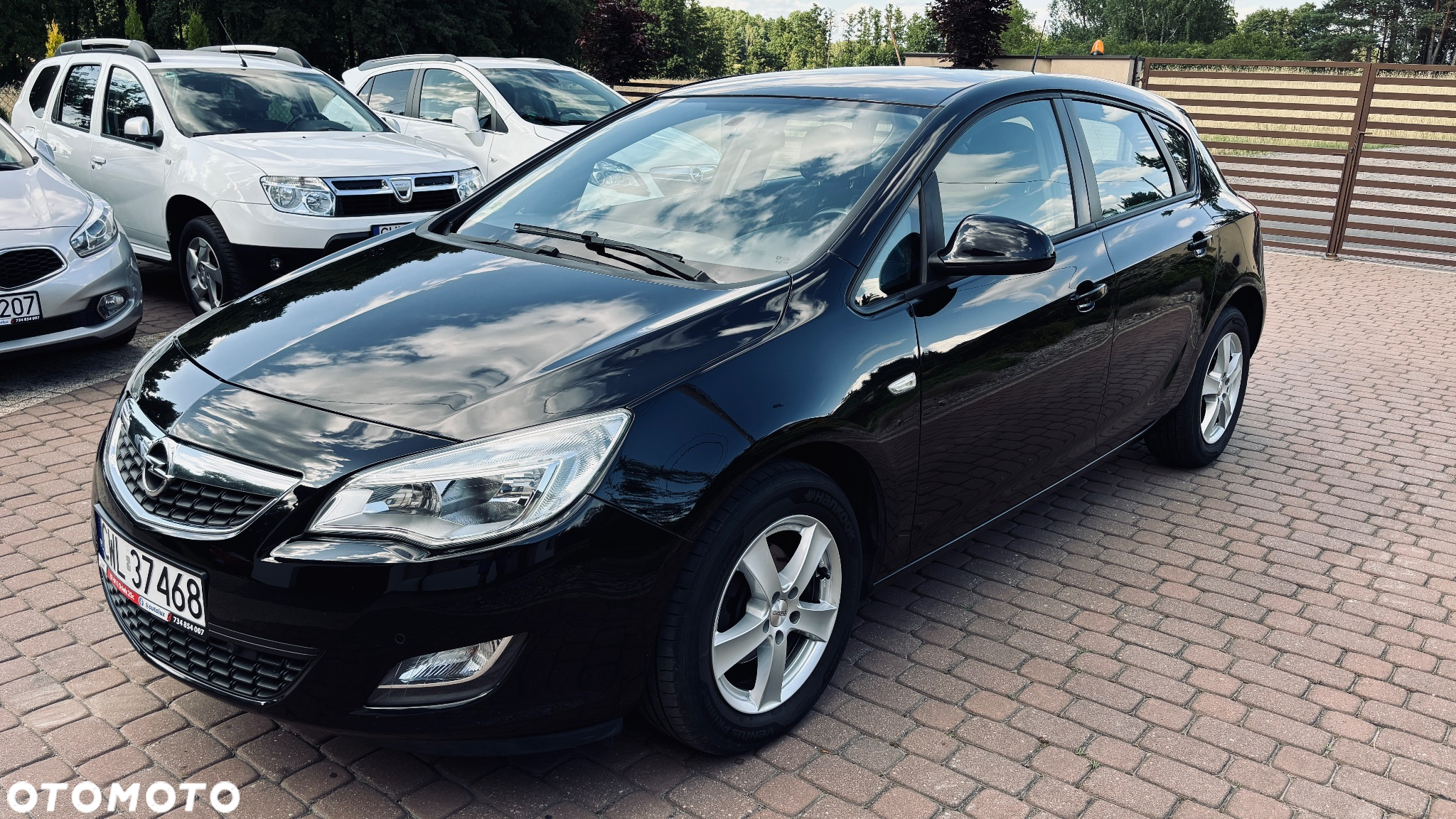 Opel Astra 1.4 Turbo Exklusiv - 15