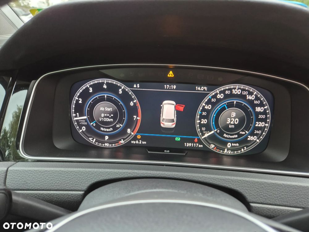 Volkswagen Golf 1.4 TSI (BlueMotion Technology) DSG Highline - 24