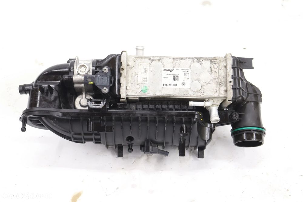 Seat Ibiza V kolektor ssący 05C129709L - 2