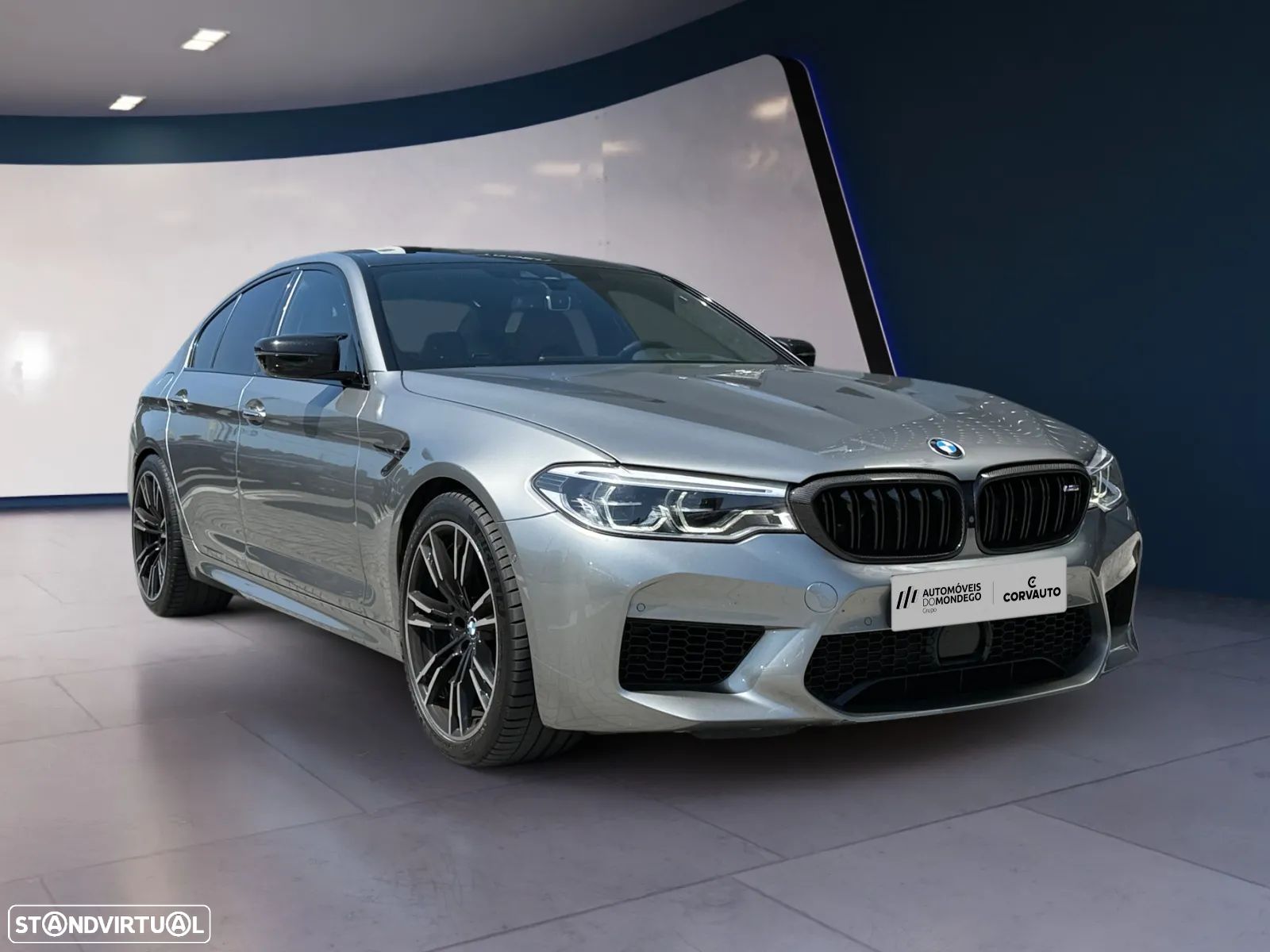 BMW M5 Standard - 1