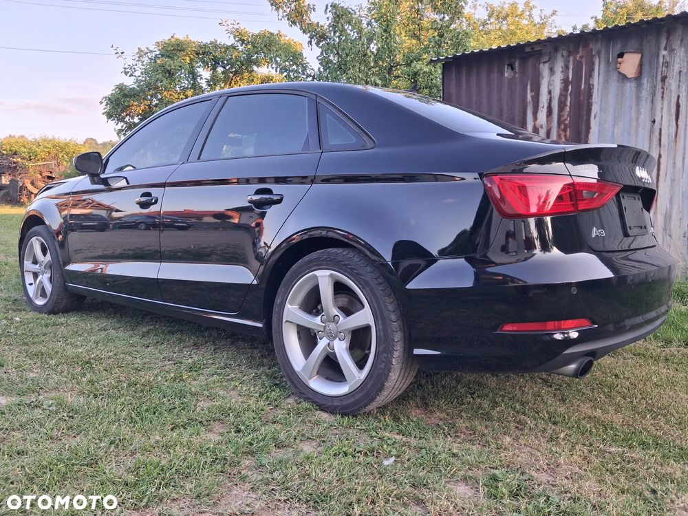 Audi A3 Limousine 2.0 TFSI quattro S tronic design - 3