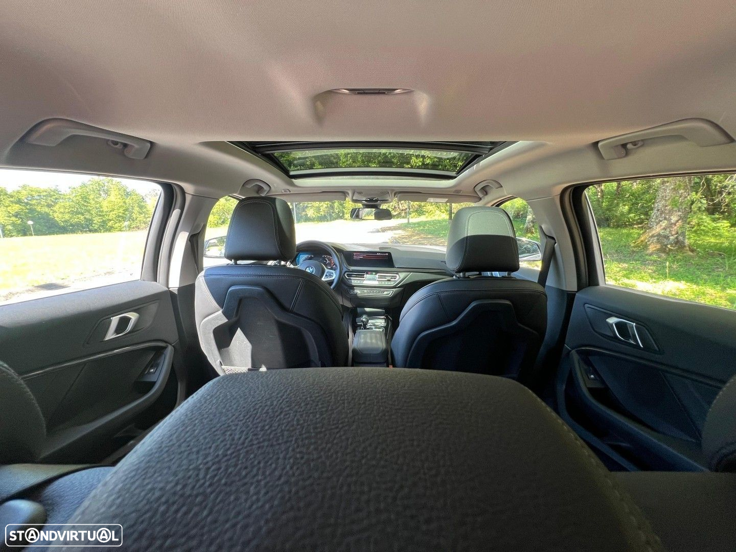 BMW 116 d Pack Desportivo M Auto - 40
