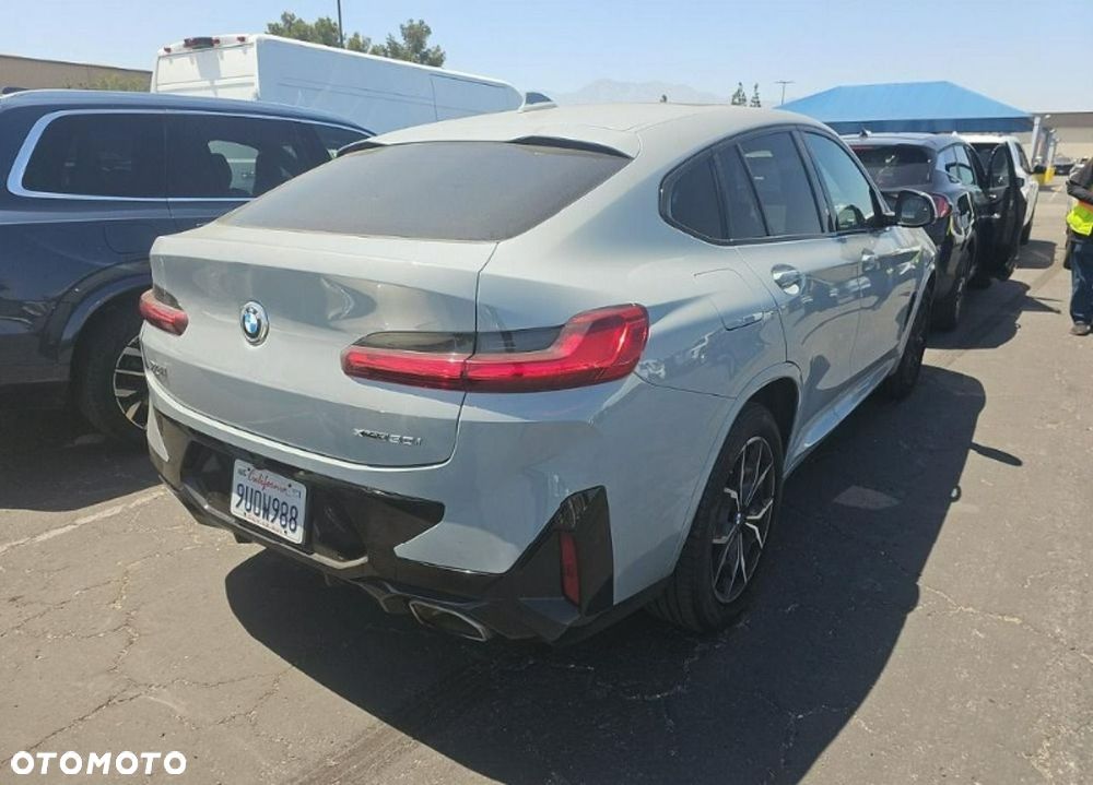 BMW X4 xDrive30i M Sport - 3