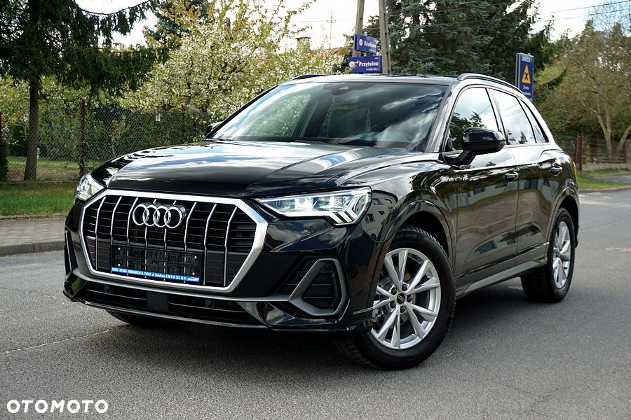 Audi Q3 35 TFSI S tronic S line - 5