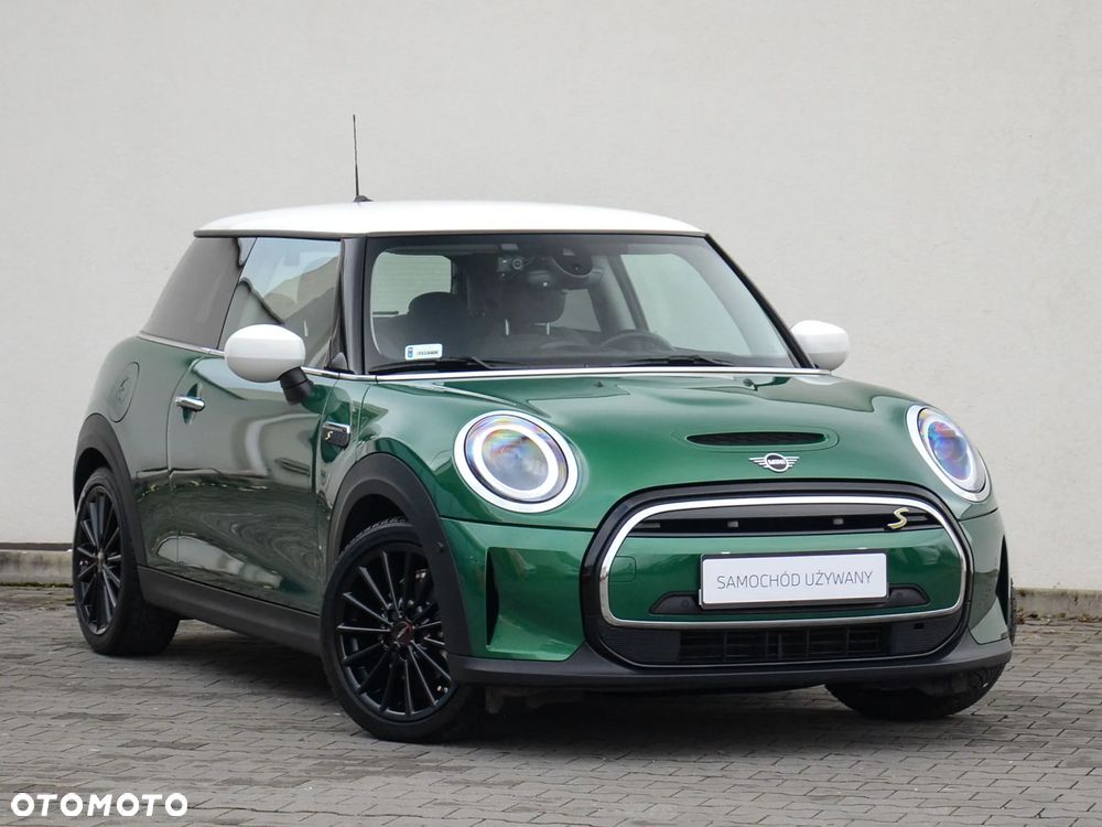 MINI Cooper SE - 9