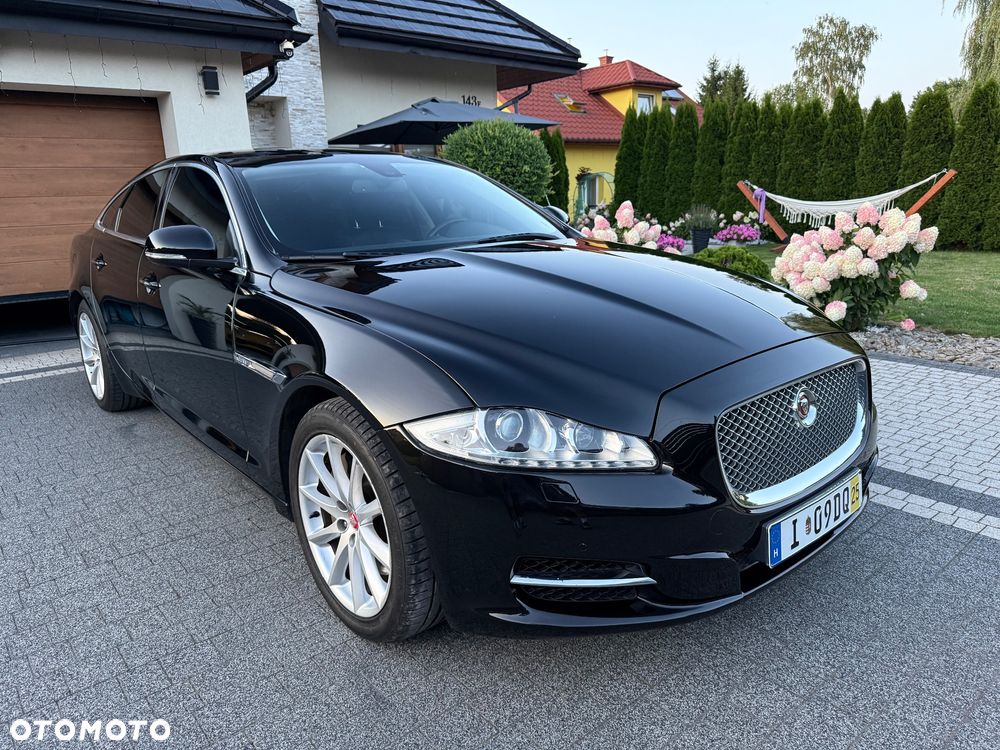 Jaguar XJ 3.0 D V6 Portfolio - 6
