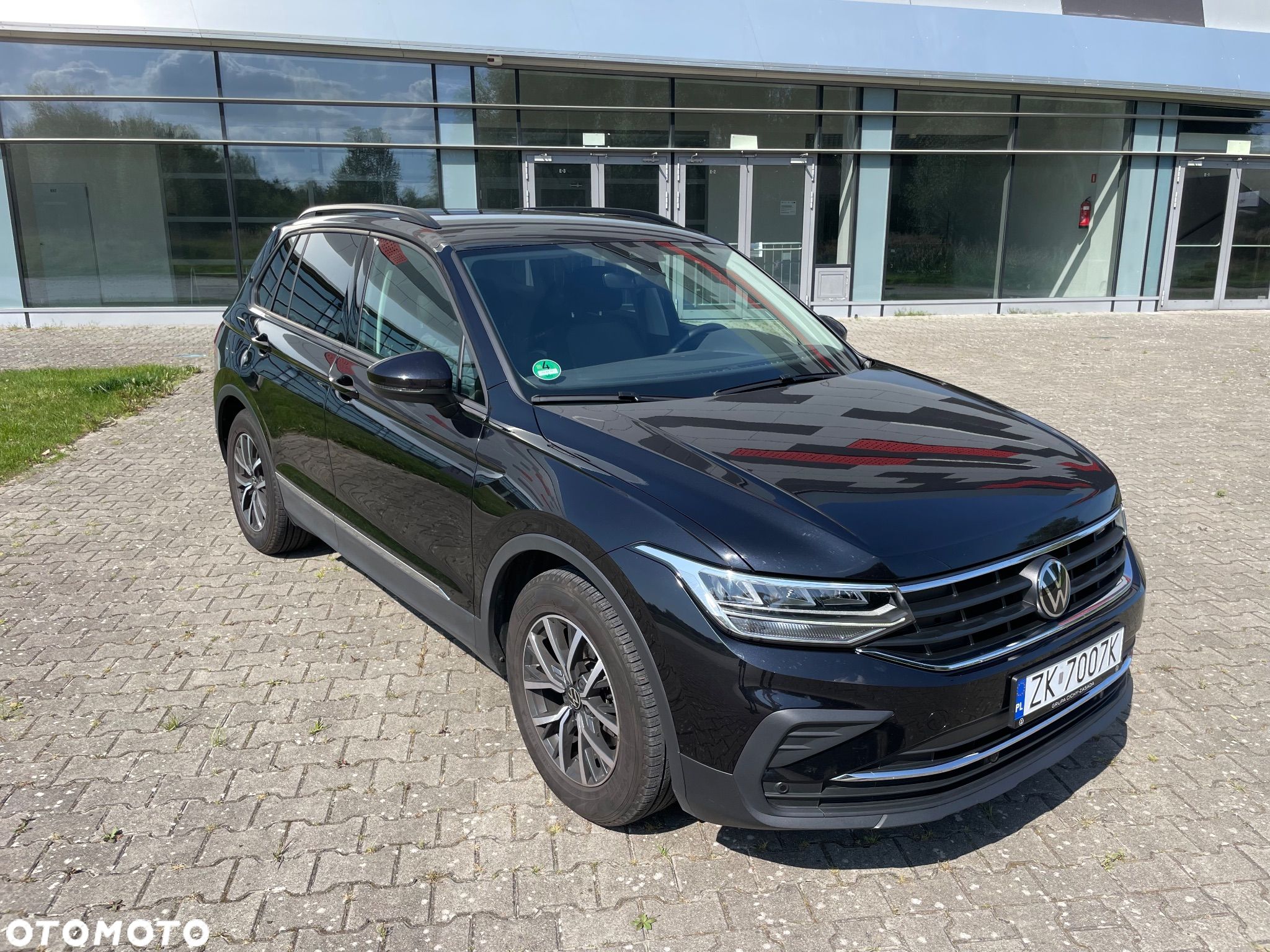 Volkswagen Tiguan 1.5 TSI OPF URBAN SPORT - 1