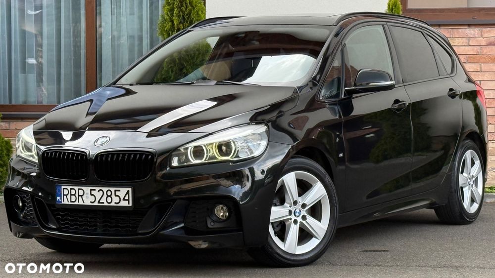 BMW Seria 2 220d Gran Tourer xDrive Sport-Aut M Sport - 9