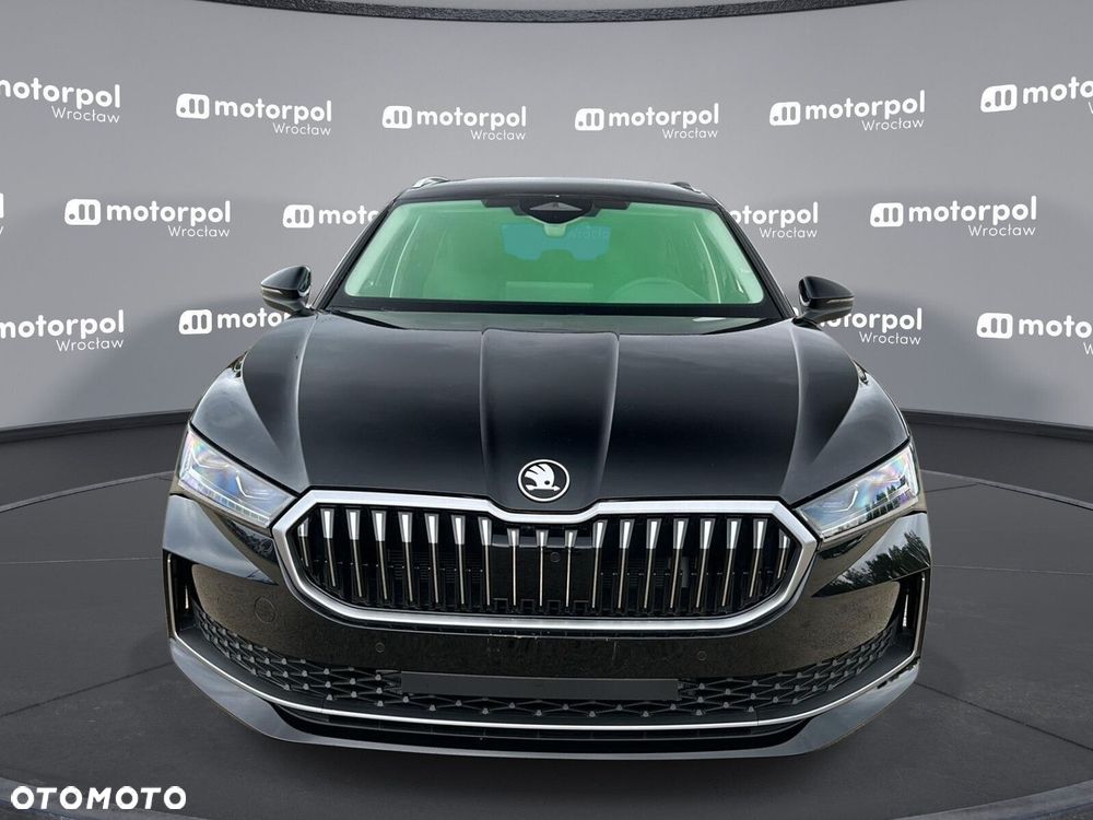 Skoda Superb - 3