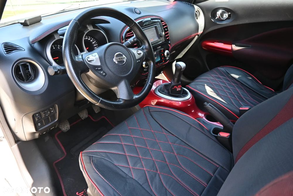 Nissan Juke - 9