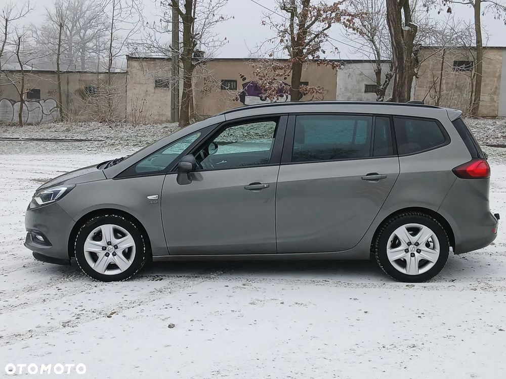 Opel Zafira 1.6 D Start/Stop Active - 6