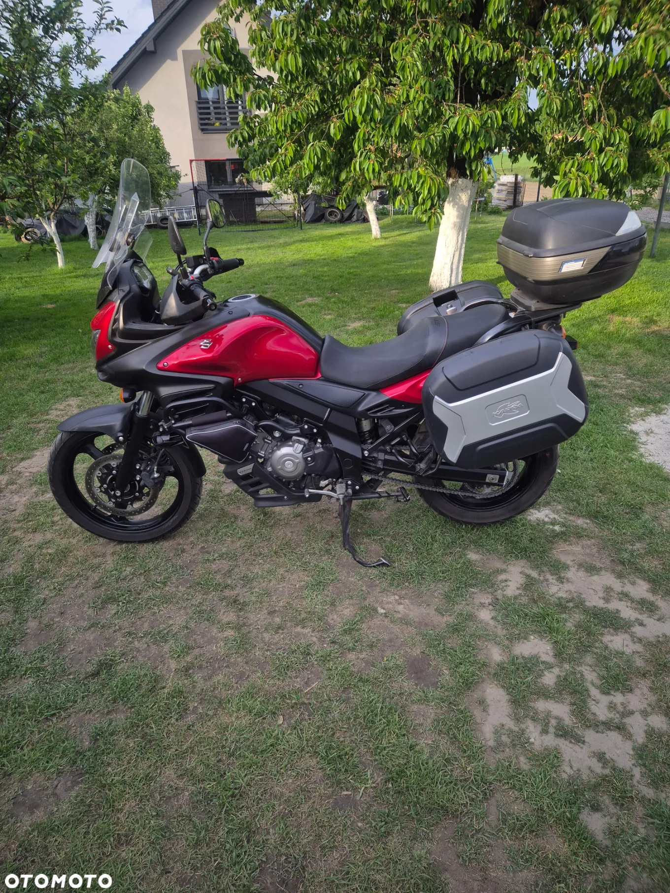 Suzuki V-STROM - 3