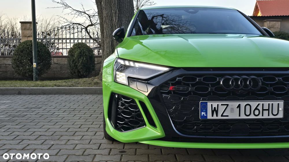 Audi RS3 Sportback TFSI Quattro S tronic - 16
