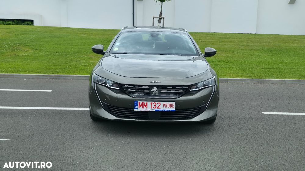 PEUGEOT 508 2019 — imagine 32