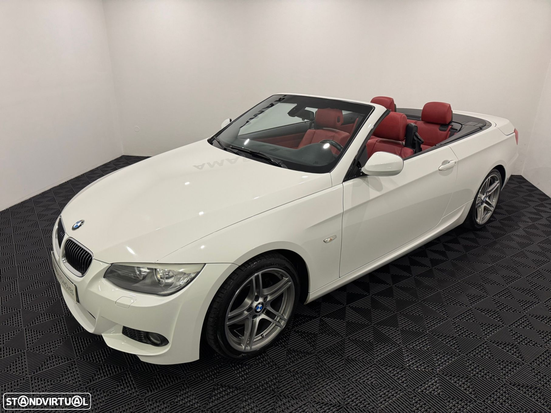 BMW 320 d Cabrio - 20