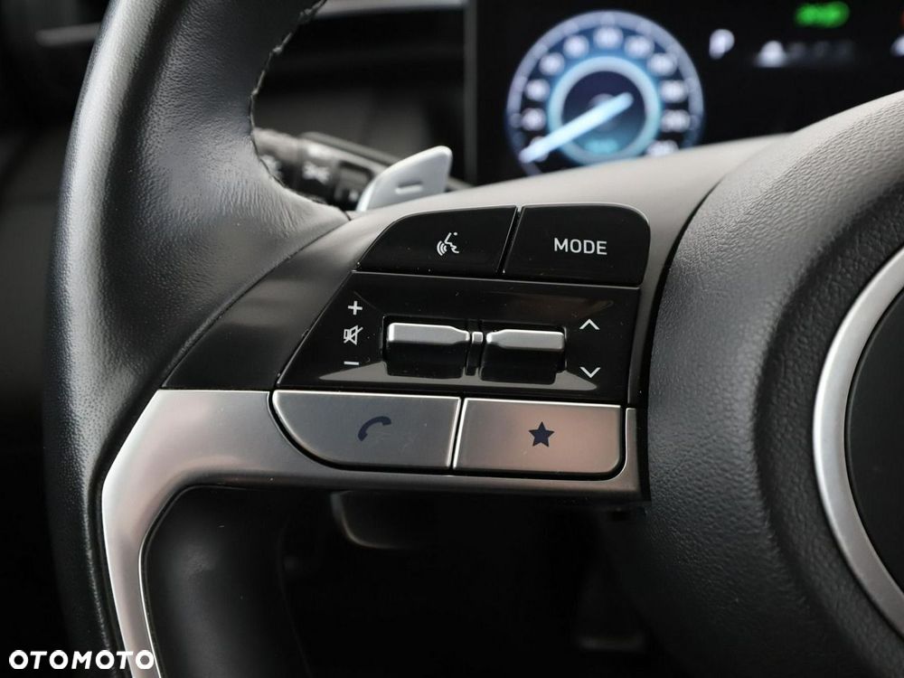 Hyundai Tucson 1.6 T-GDi PHEV Platinum 4WD - 35