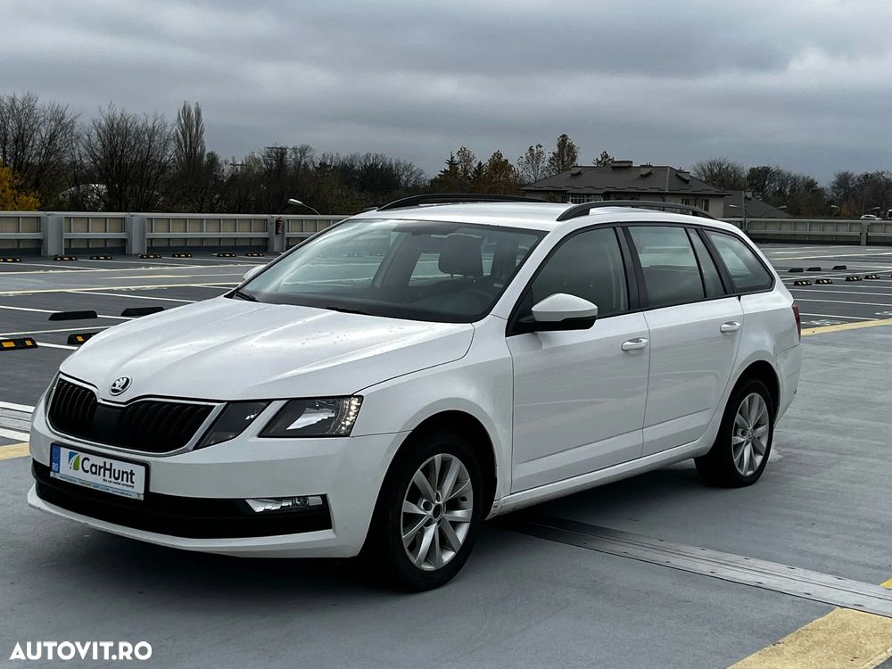 Skoda Octavia - 2