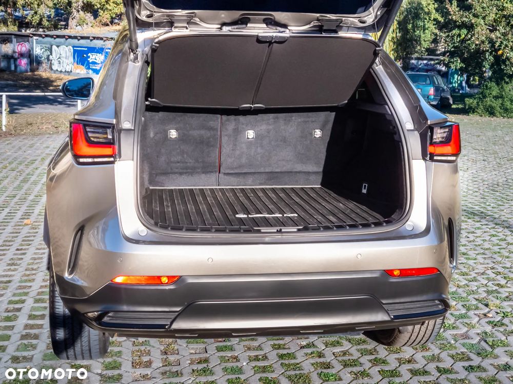 Lexus NX 350h Prestige AWD - 9