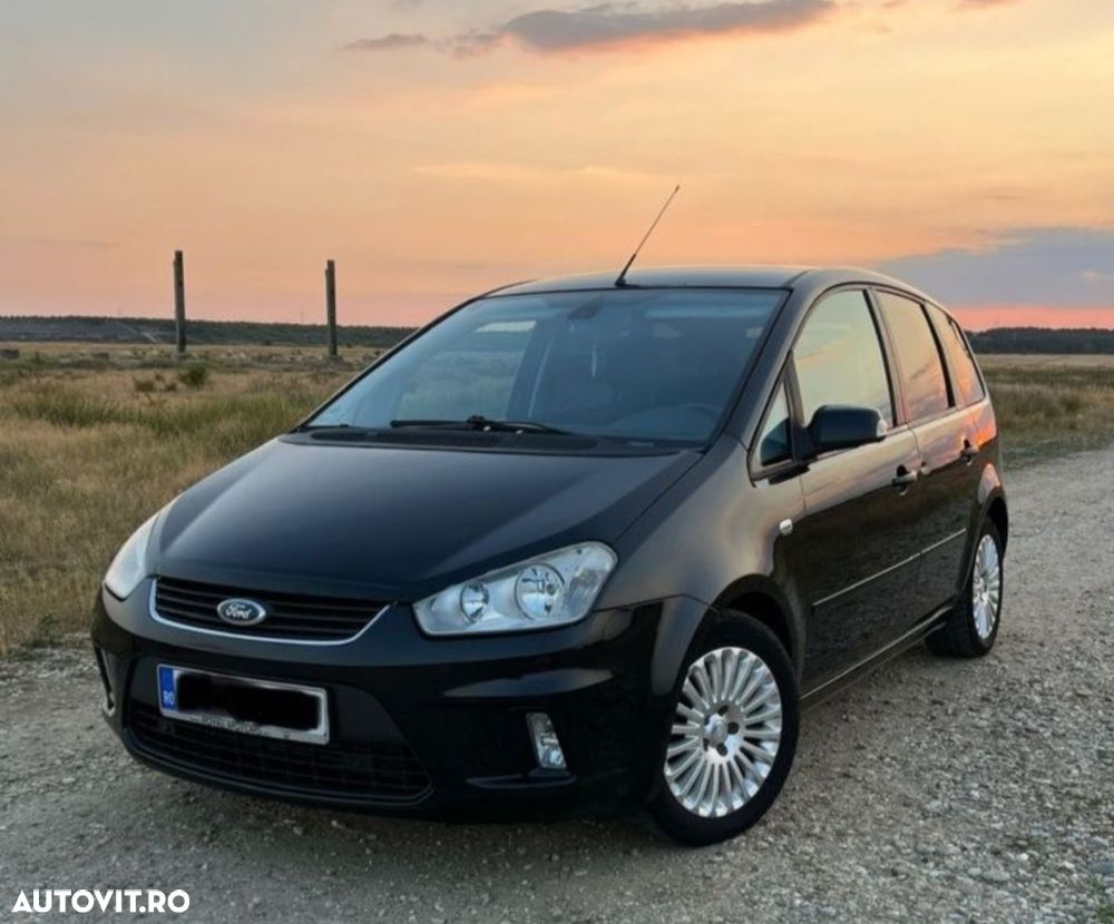Ford C-Max 1.6 TDCi DPF Titanium - 3
