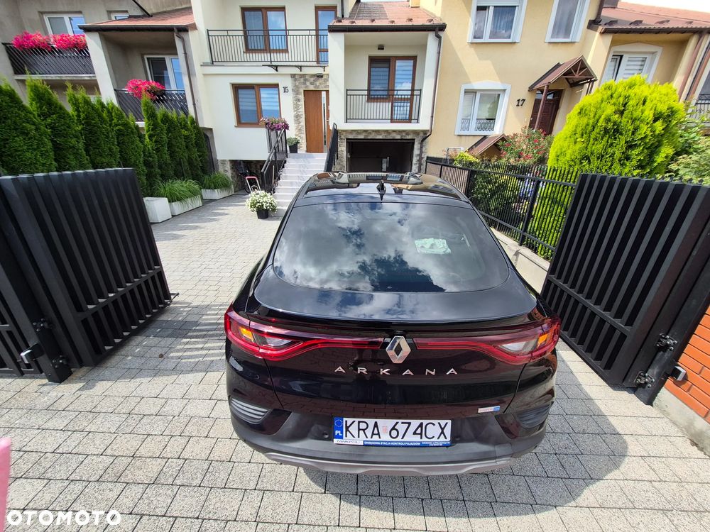 Renault Arkana E-TECH Full 145 Techno - 11